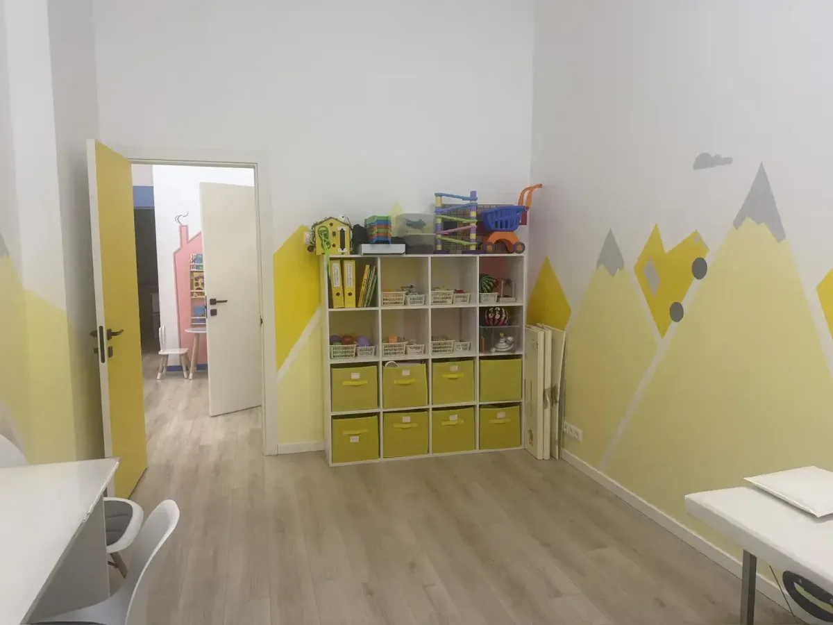 Кабинет центра 5