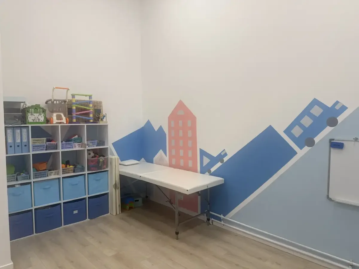 Кабинет центра 7