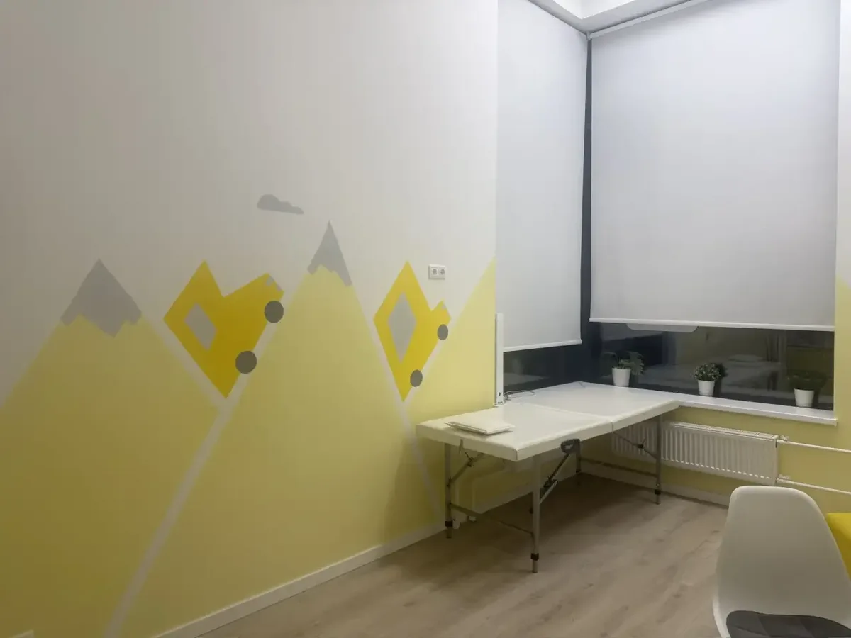 Кабинет центра 8